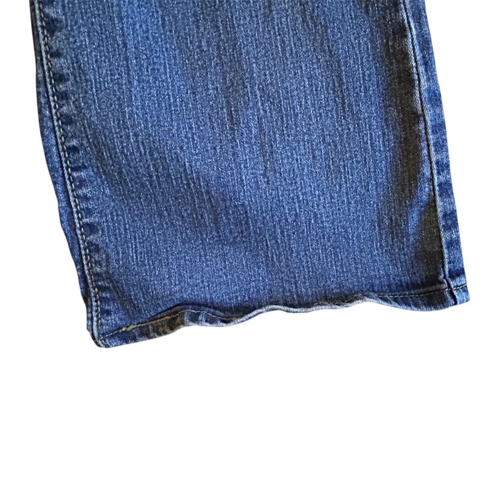 Levi’s Signature Bootcut Jeans 29x32 Medium Wash Stretch Denim Low Rise Y2K - Picture 5 of 11
